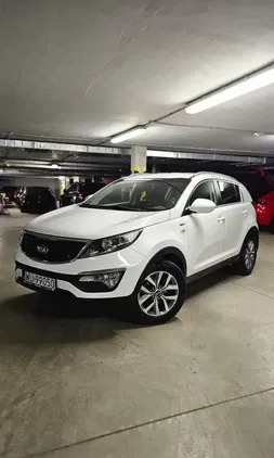 kia sportage oława Kia Sportage cena 60000 przebieg: 198000, rok produkcji 2014 z Oława